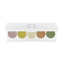 OFRA Cosmetics - Signature Palette - Empowered - Green-to-Gold - 8g - Beauty
