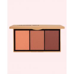 Jason Wu Beauty - Blush Trio Palette - Drive to Napa - 14.4g - Beauty