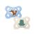 MAM - Original Silk 0-6m 2p Box V - Blue - 0-6 months - Baby and Children