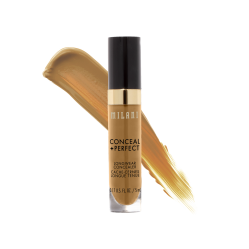 Milani Cosmetics - Conceal + Perfect Longwear Concealer - Deep Tan - Beauty
