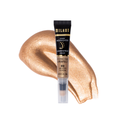Milani Cosmetics - Conceal + Perfect Facelift Liquid Highlighter - Molten - 6.35 ml - Beauty