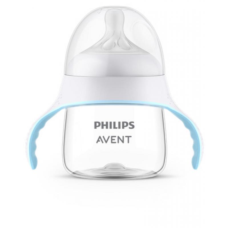 Philips Avent - Trainer cup, natural response, 6m+ - Baby and Children Philips Avent - Trainer cup, natural response, 6m+ - Baby and Children