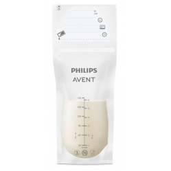 Philips Avent - Breast milk storage bags, Storage, Pre-sterilized, 25 bags - Baby and Children