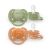 Philips Avent - Ultra soft soother, 18+m,  green/orange - Baby and Children