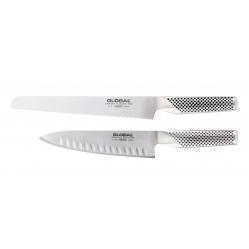 Global - Knife Set – 2 pcs – G-9 & G-78 - Home and Kitchen