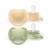 Philips Avent - Ultra soft soother, 6-18m, Beige/light green - Baby and Children