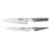 Global - Knife Set – 2 pcs – G-58 & GS-14 - Home and Kitchen