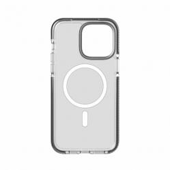 Tech21 - Evo Crystal MagSafe - iPhone 14 Pro Max - Graphit - Electronics