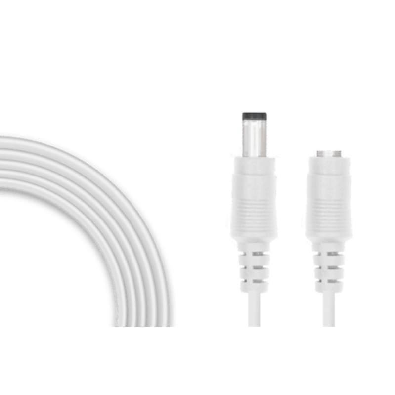 Reolink – Camera Power Extension Cable 4.5m – White - Electronics Reolink – Camera Power Extension Cable 4.5m – White - Electronics