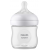 Philips Avent - Baby Bottle, 1 Bottle, 4oz/125ml, Slow Flow Nipple, 0-3m - Baby and Children