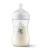 Philips Avent - Baby Bottle, 1 Bottle, 9oz/260ml, medium Flow Nipple, 3-6m - Baby and Children