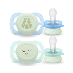 Philips Avent - Ultra start, 0-2m, Nighttime, Light green/ Light blue - Baby and Children