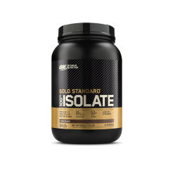 Optimum Nutrition - Gold Standard 100% Isolate - Chocolate - Health and Personal Care