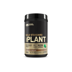Optimum Nutrition - Gold Standard 100% Plant - Double Rich Chocolate 664 g - Health and Personal Care
