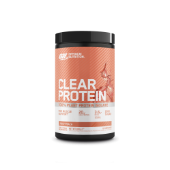 Optimum Nutrition - Clear Protein 100% Plant Protein Isolate - Lime Sorbet - Health and Personal Care