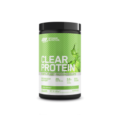 Optimum Nutrition - Clear Protein 100% Plant Protein Isolate - Juicy Peach - Health and Personal Care