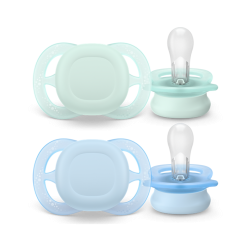 Philips Avent - Ultra start, 0-2m, Light green/ Light blue - Baby and Children