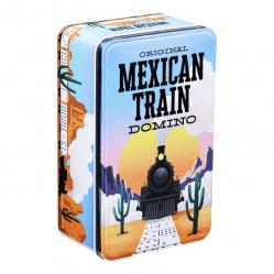 Mexican Train Domino (Nordic) (10279) - Toys