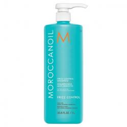 Moroccanoil - Frizz Control Shampoo 1000 ml - Beauty