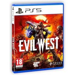 Evil West - PlayStation 5