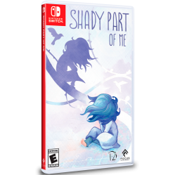 Shady Part of Me (Limited Run) (Import) - Nintendo Switch