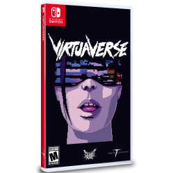 VirtuaVerse (Limited Run) (Import) - Nintendo Switch
