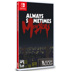 Always Sometimes Monsters (Limited Run) (Import) - Nintendo Switch