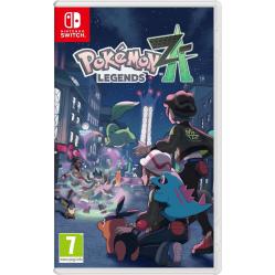 Pokémon Legends: Z-A (UK, SE, DK, FI) - Nintendo Switch