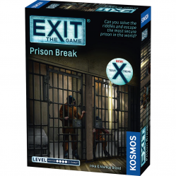EXIT 22: Prison Break (EN) (KOS01890) - Toys