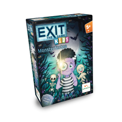EXIT for Børn 3: Monsterfesten (DA) (LPFI765) - Toys