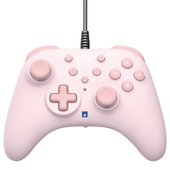 HORI - HORIPAD Turbo - Cozy Pink - Switch 2 - Nintendo Switch 2