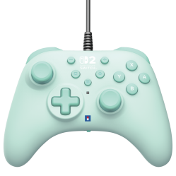 HORI - HORIPAD Turbo - Cozy Green - Switch 2 - Nintendo Switch 2