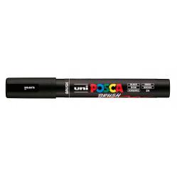 Poaca Brush PC-5BR - Black (401506-46) - Toys