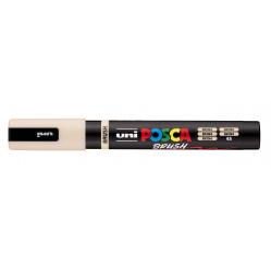 Poaca - Brush PC-5BR - Beige (401506-88) - Toys