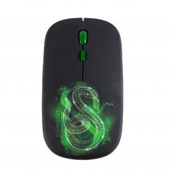 Freaks And Geeks - Harry Potter - Wireless Mouse (Slytherin) - Computers