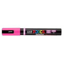 Posca - Brush PC-5BR - Pink (401506-56) - Toys
