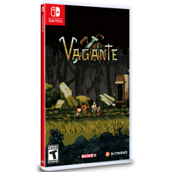 Vagante (Limited Run) (Import) - Nintendo Switch