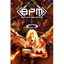 BPM: Bullets Per Minute (Limited Run) (Import) - Nintendo Switch