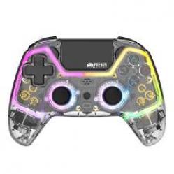 Freaks And Geeks - Polychroma 4 Wireless Controller - PS4/PS3/Android/IOS/PC - PlayStation 4