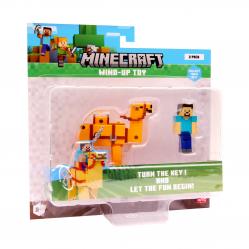 Minecraft - 3D Wind-Up Toy - Camel - Toys