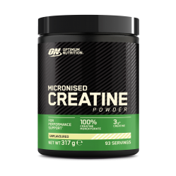 Optimum Nutrition - Micronised Creatine Powder - Health and Personal Care