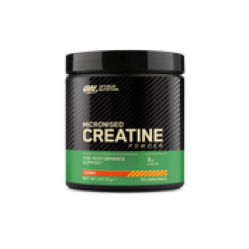 Optimum Nutrition - CREATINE - Orange - 247.5G - Health and Personal Care