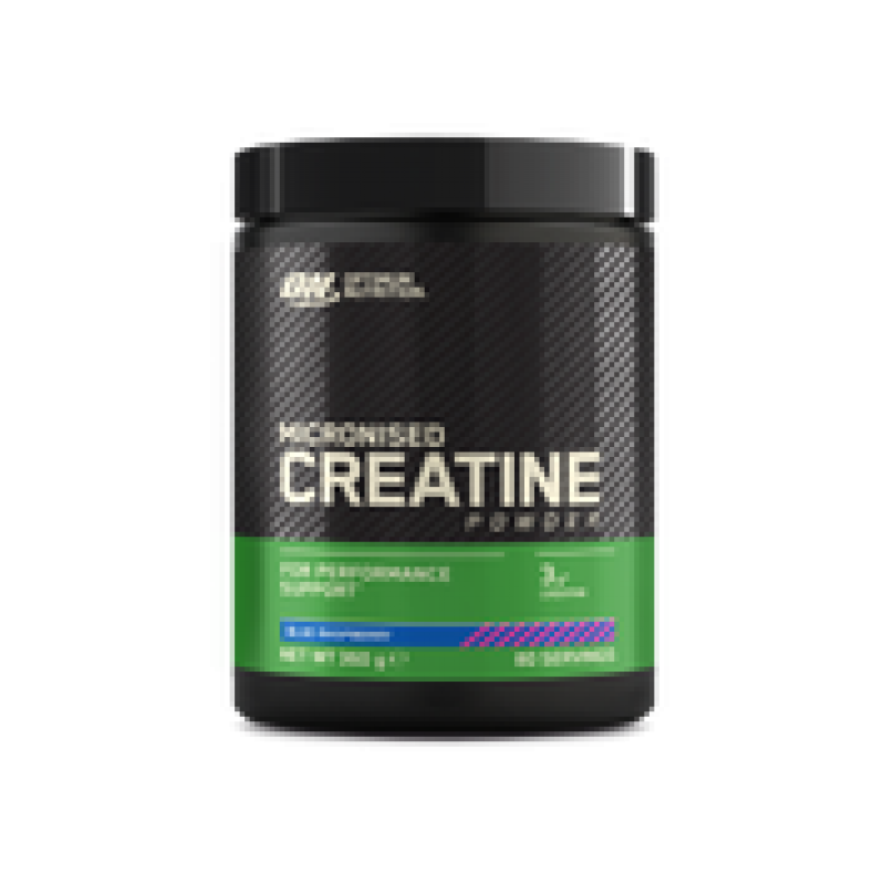 Optimum Nutrition - Creatine - Blue Raspberry - 360 g - Health and Personal Care Optimum Nutrition - Creatine - Blue Raspberry - 360 g - Health and Personal Care