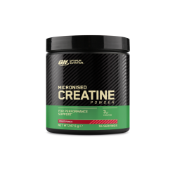 Optimum Nutrition - Creatine Fruit Punch - 247.5G - Health and Personal Care