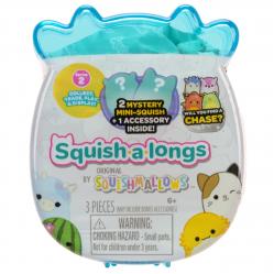 Squish-a-longs - 2,5 cm Blind 2 Pack Asst. - Toys