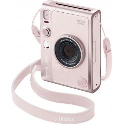 Fuji - Instax Mini Evo Gentle Rose camera - Electronics