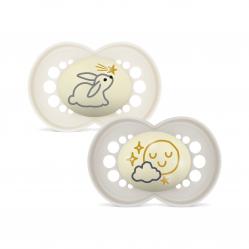 MAM - Original Night Silk - Neutral - 6-16m - Baby and Children