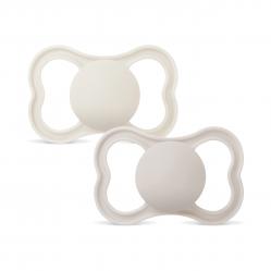 MAM - Air Silk Pacifiers - Neutral - 16-36m - Baby and Children
