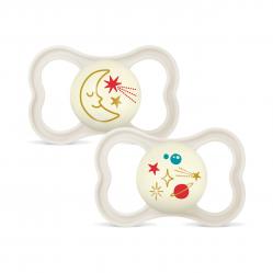 MAM - Air Night Silk - Neutral - 16-36m - Baby and Children