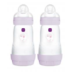 MAM - Easy Start Anti-Colic - Pink - 260 ml - Baby and Children